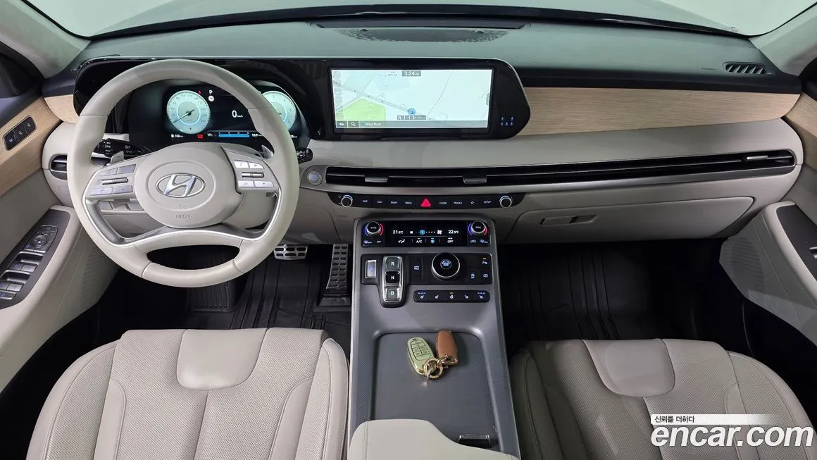 Hyundai Palisade 2023 из KR, фото 7