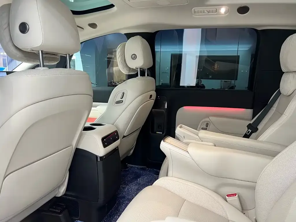 Li Auto MEGA 2025 из CN, фото 10