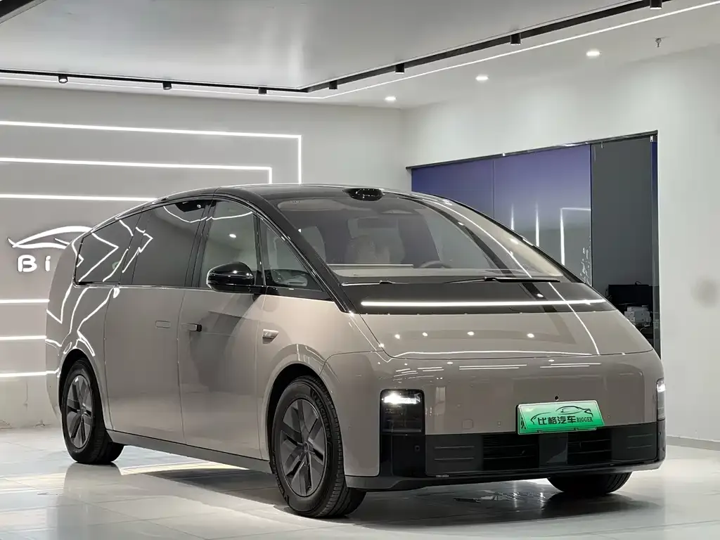 Li Auto MEGA 2025 из CN, фото 2