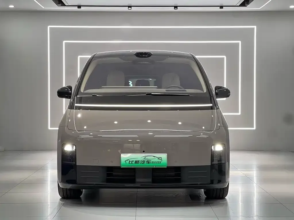 Li Auto MEGA 2025 из CN, фото 3
