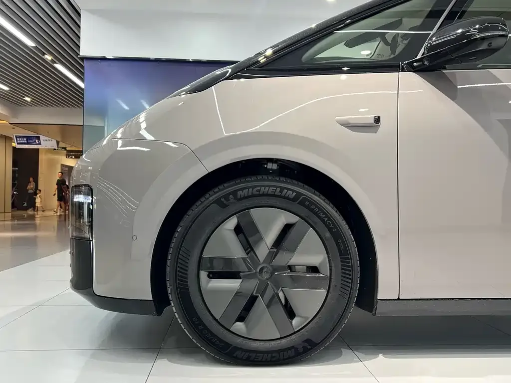 Li Auto MEGA 2025 из CN, фото 4