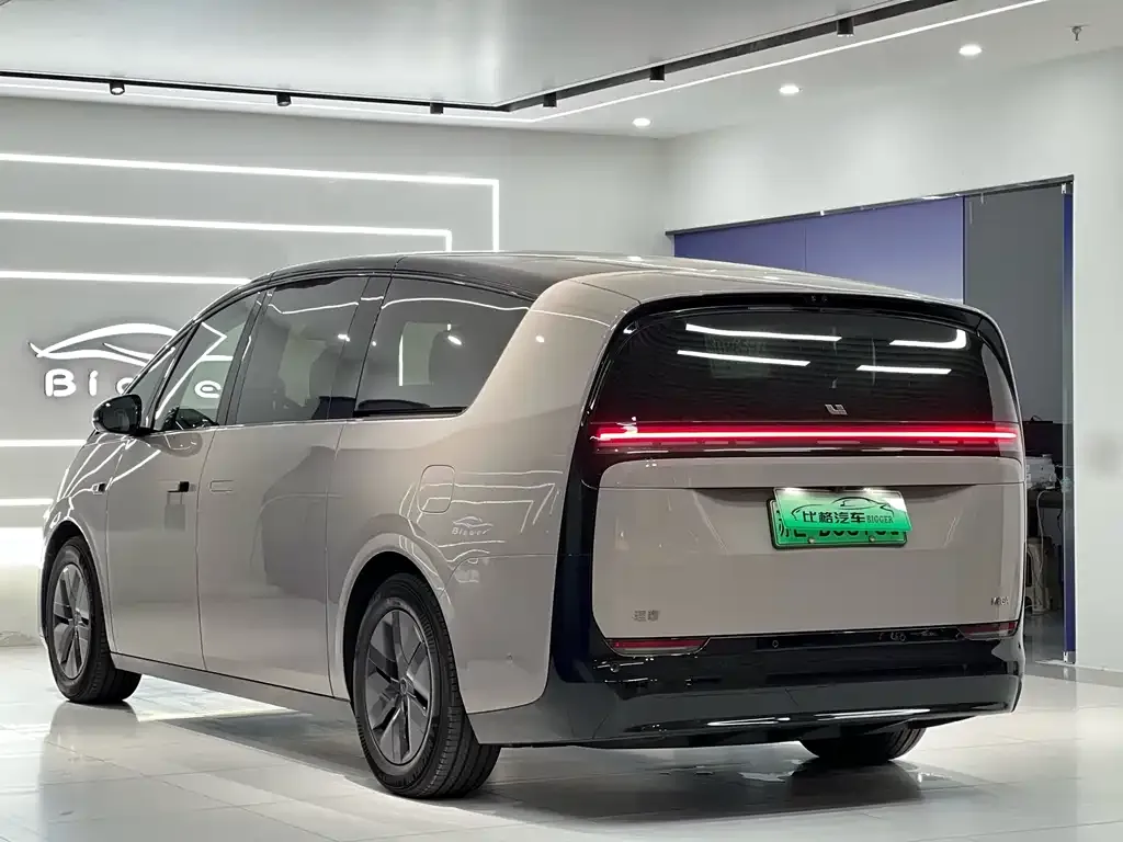 Li Auto MEGA 2025 из CN, фото 6