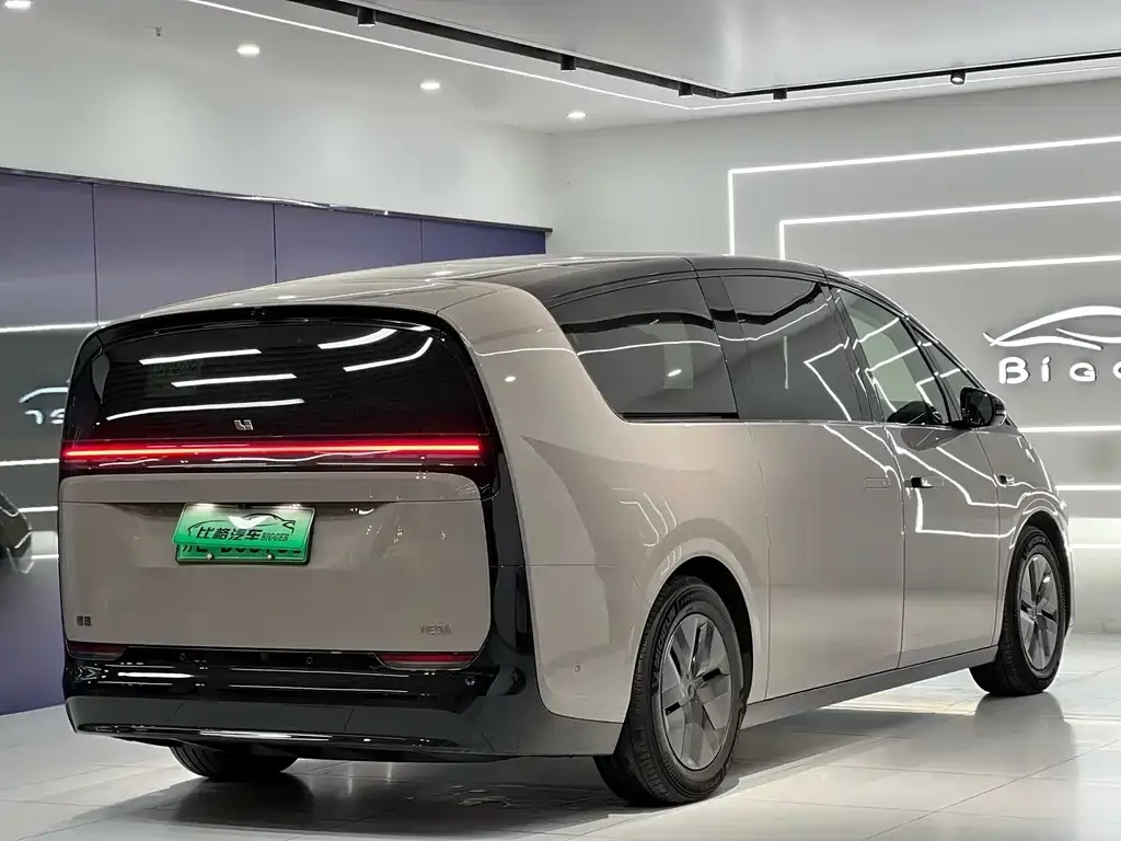 Li Auto MEGA 2025 из CN, фото 7