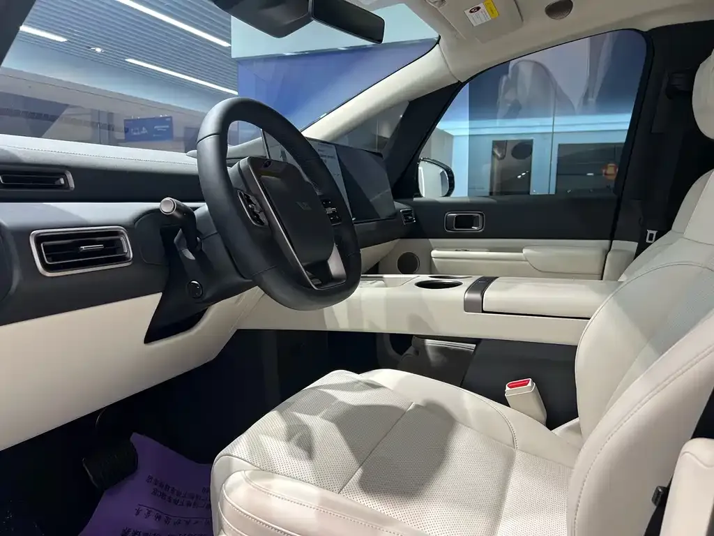 Li Auto MEGA 2025 из CN, фото 8