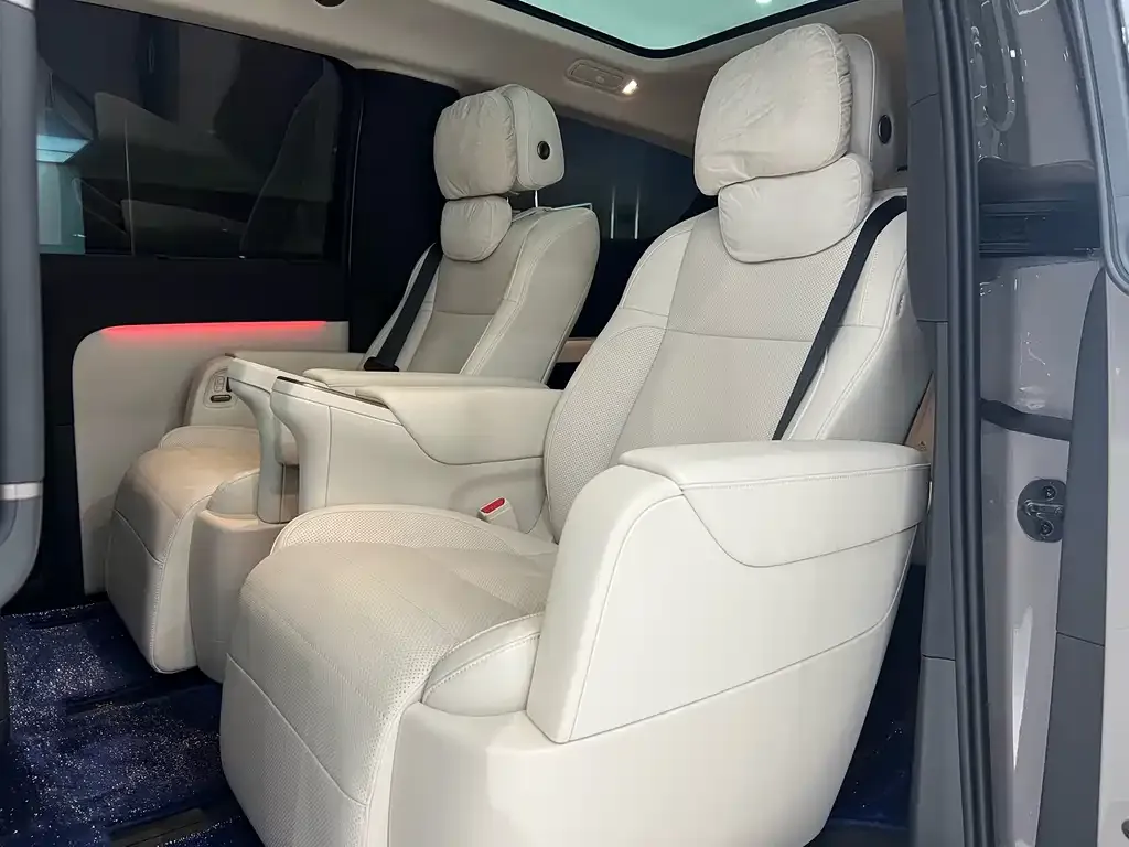 Li Auto MEGA 2025 из CN, фото 9