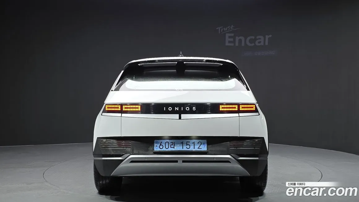 Hyundai Ioniq5 — фото 4