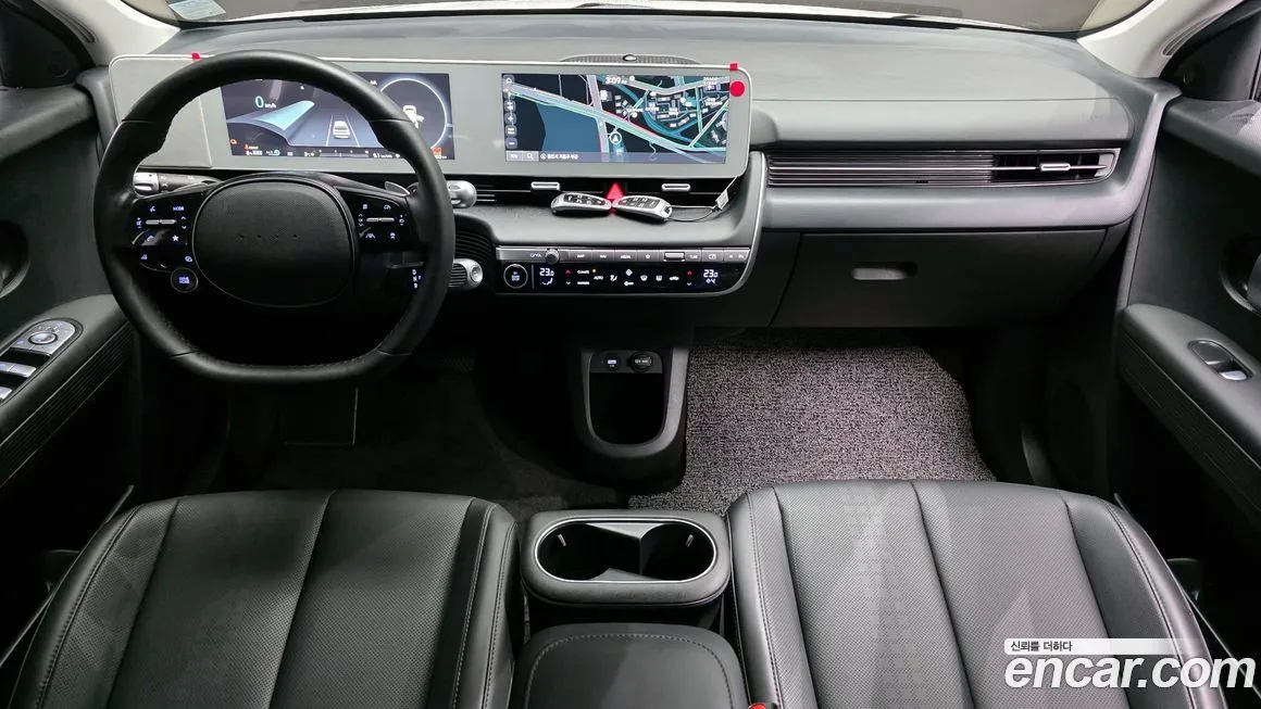 Hyundai Ioniq5 — фото 7