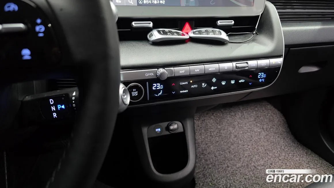 Hyundai Ioniq5 — фото 9