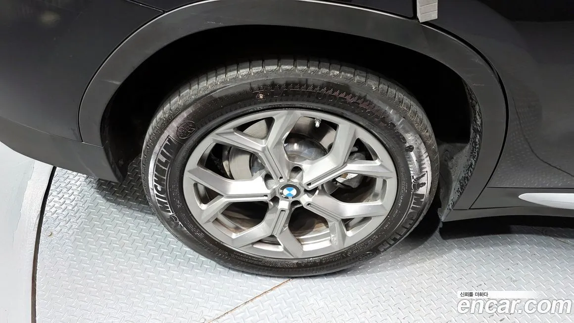 BMW X3 2022 из KR, фото 5