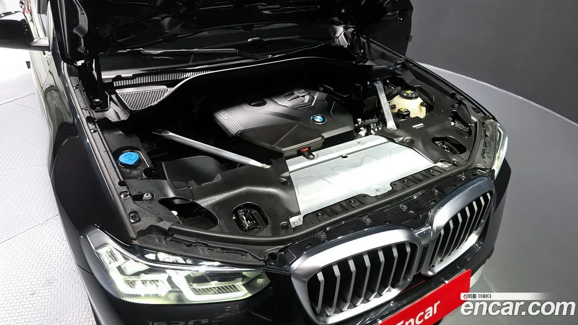 BMW X3 2022 из KR, фото 6