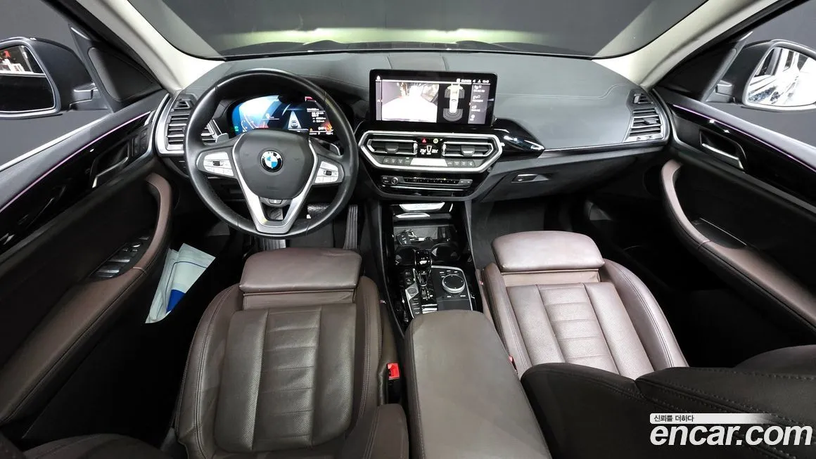 BMW X3 2022 из KR, фото 7