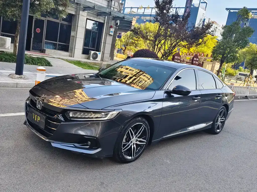 Honda Accord 2022 из CN, фото 1