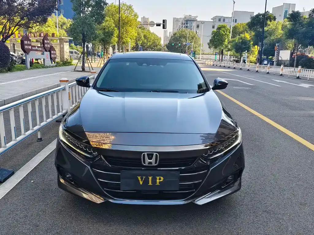 Honda Accord 2022 из CN, фото 2