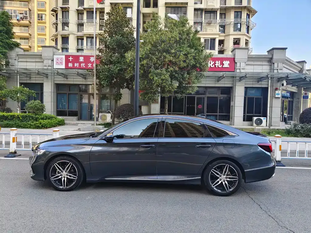 Honda Accord 2022 из CN, фото 3
