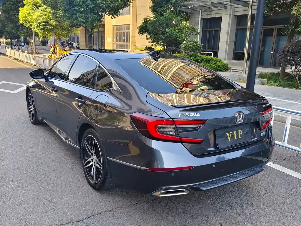 Honda Accord 2022 из CN, фото 4