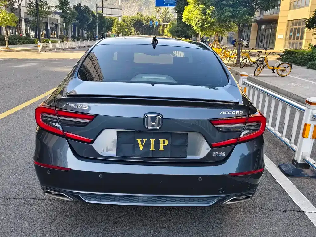 Honda Accord 2022 из CN, фото 5