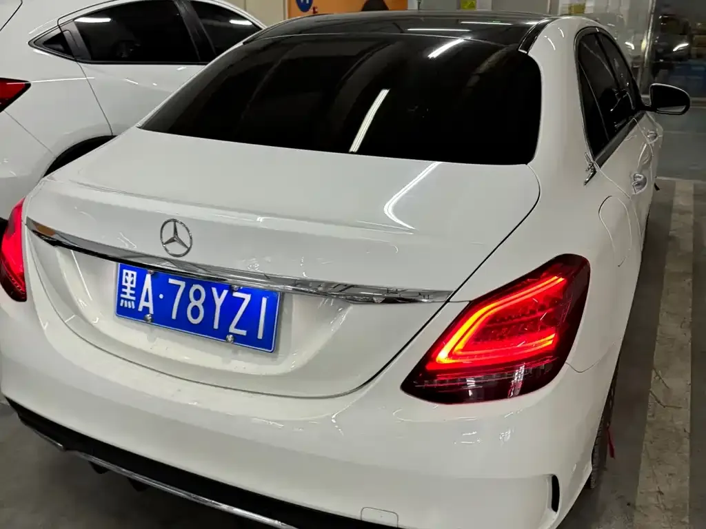 Mercedes-Benz C-Class 2021 из CN, фото 5
