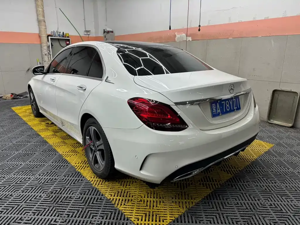 Mercedes-Benz C-Class 2021 из CN, фото 6