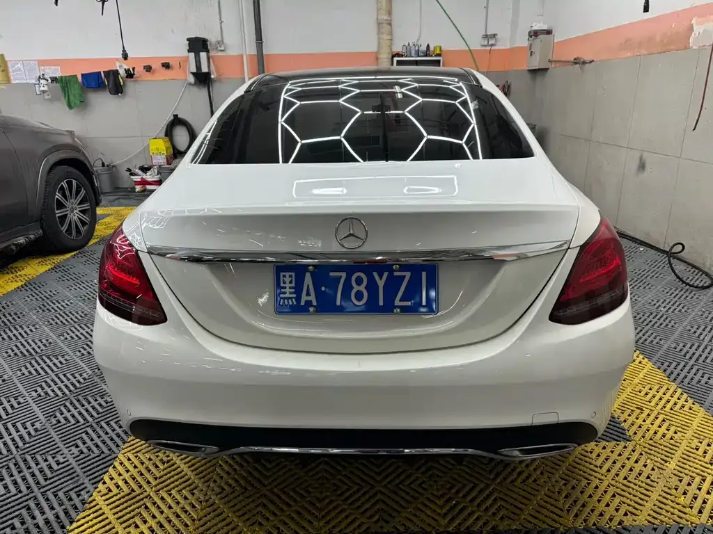 Mercedes-Benz C-Class 2021 из CN, фото 7