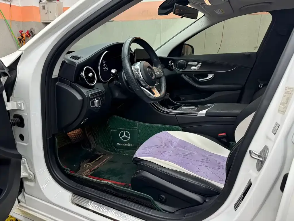 Mercedes-Benz C-Class 2021 из CN, фото 8