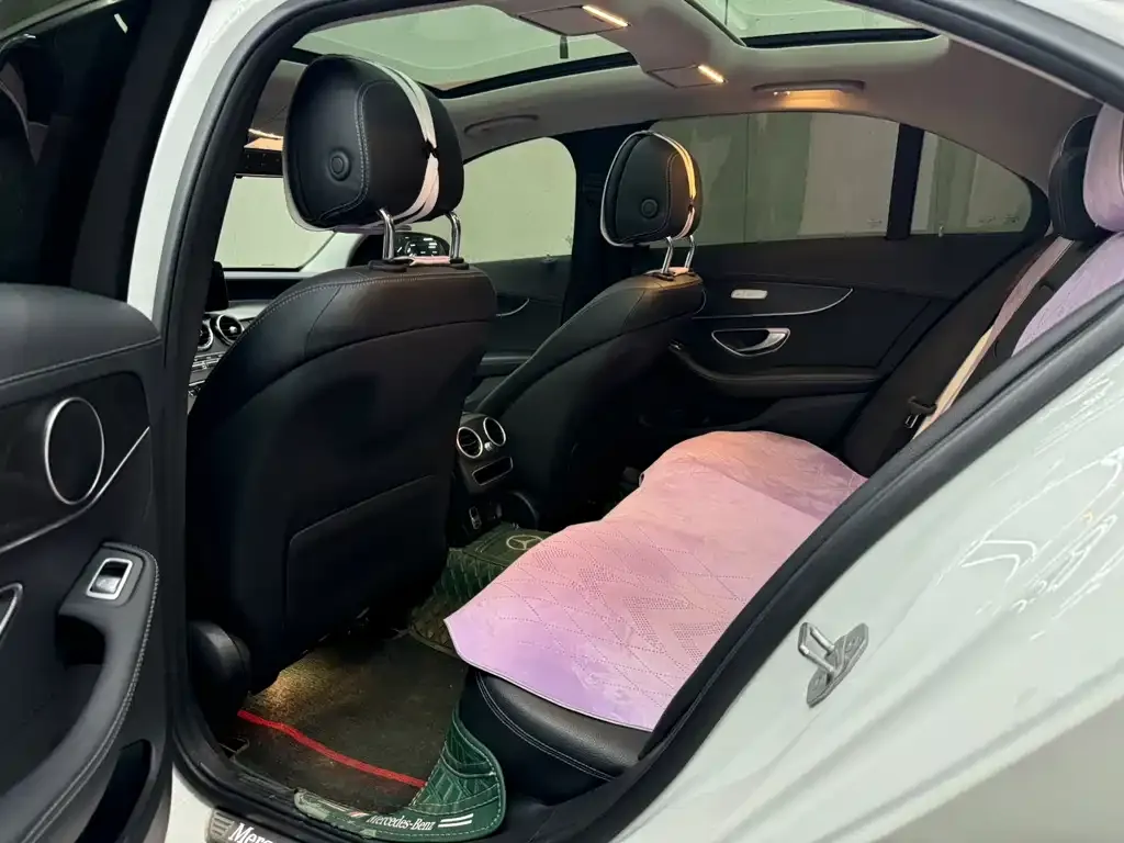 Mercedes-Benz C-Class 2021 из CN, фото 9
