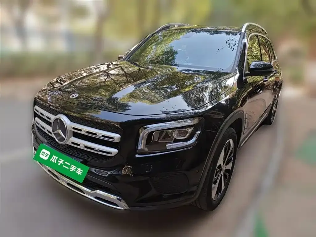 Mercedes-Benz GLB 2021 из CN, фото 2