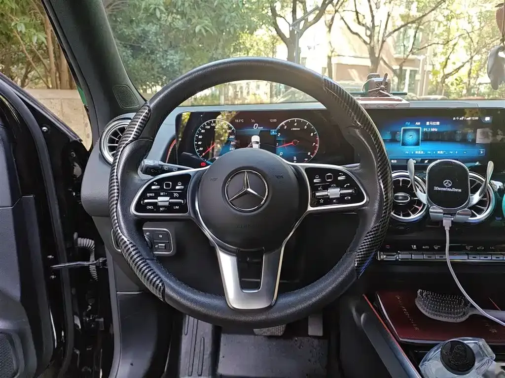 Mercedes-Benz GLB 2021 из CN, фото 3