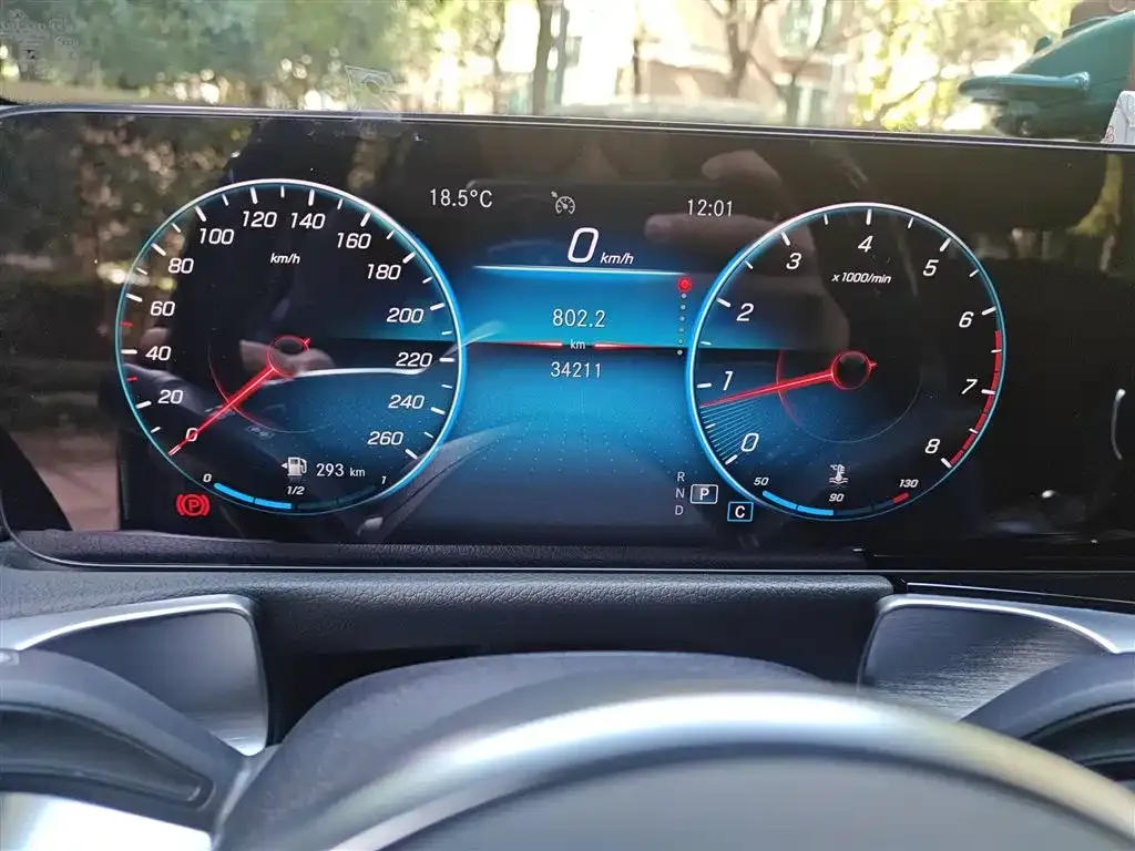 Mercedes-Benz GLB 2021 из CN, фото 4