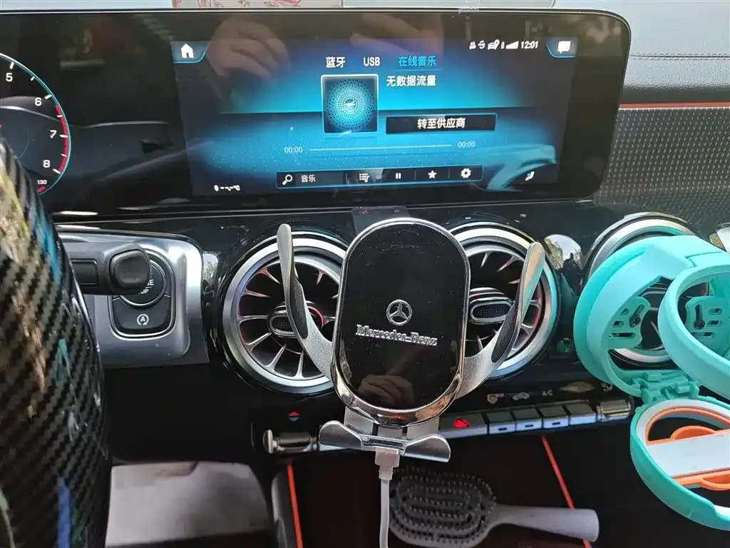 Mercedes-Benz GLB 2021 из CN, фото 6
