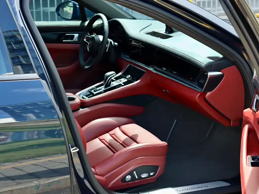 Porsche Panamera 2021 из CN, фото 10
