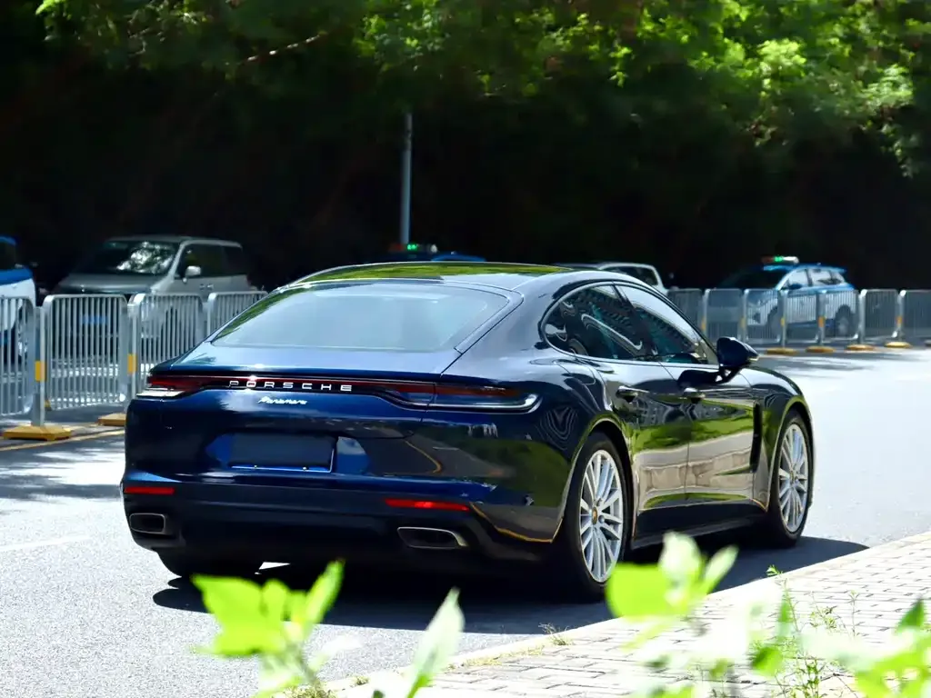 Porsche Panamera 2021 из CN, фото 5