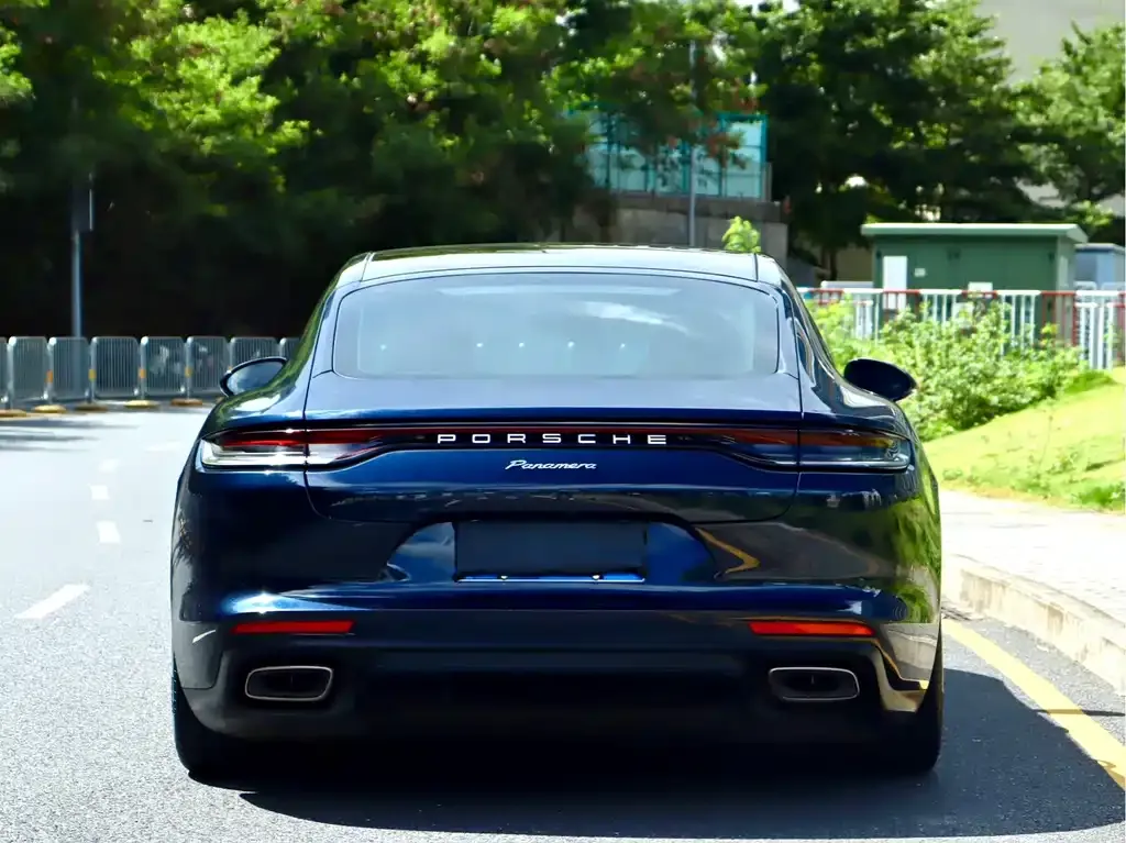 Porsche Panamera 2021 из CN, фото 6