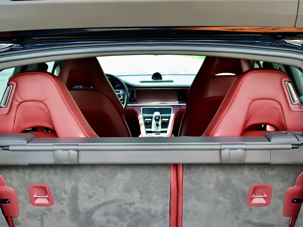Porsche Panamera 2021 из CN, фото 9