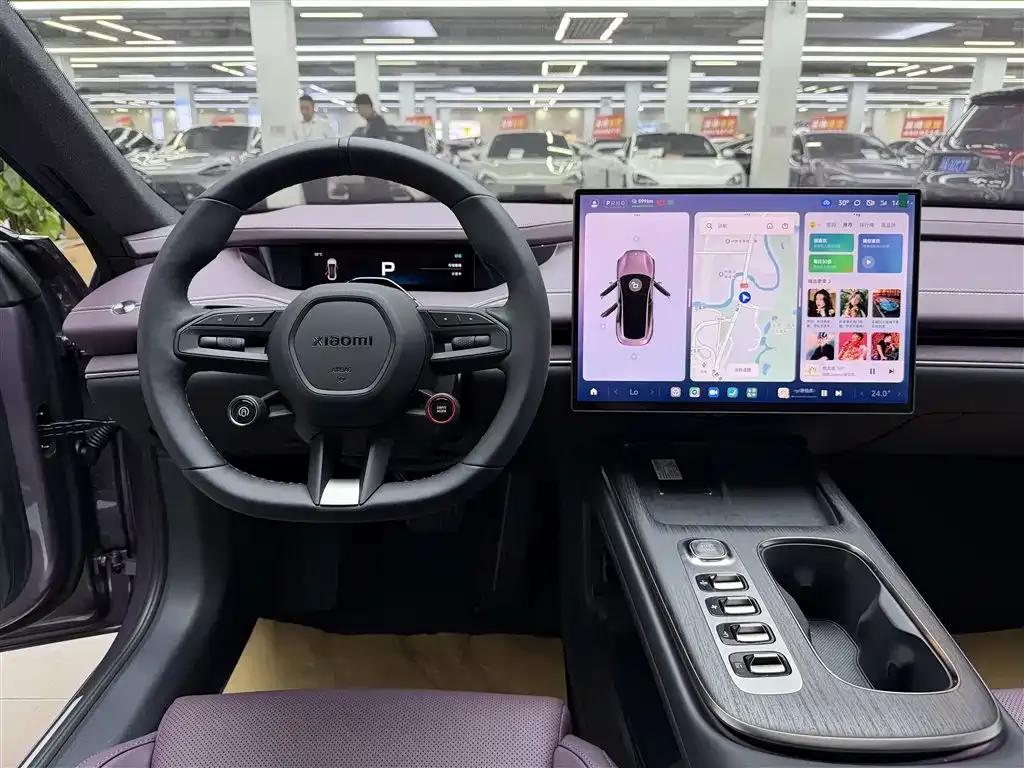 Xiaomi SU7 2025 из CN, фото 9