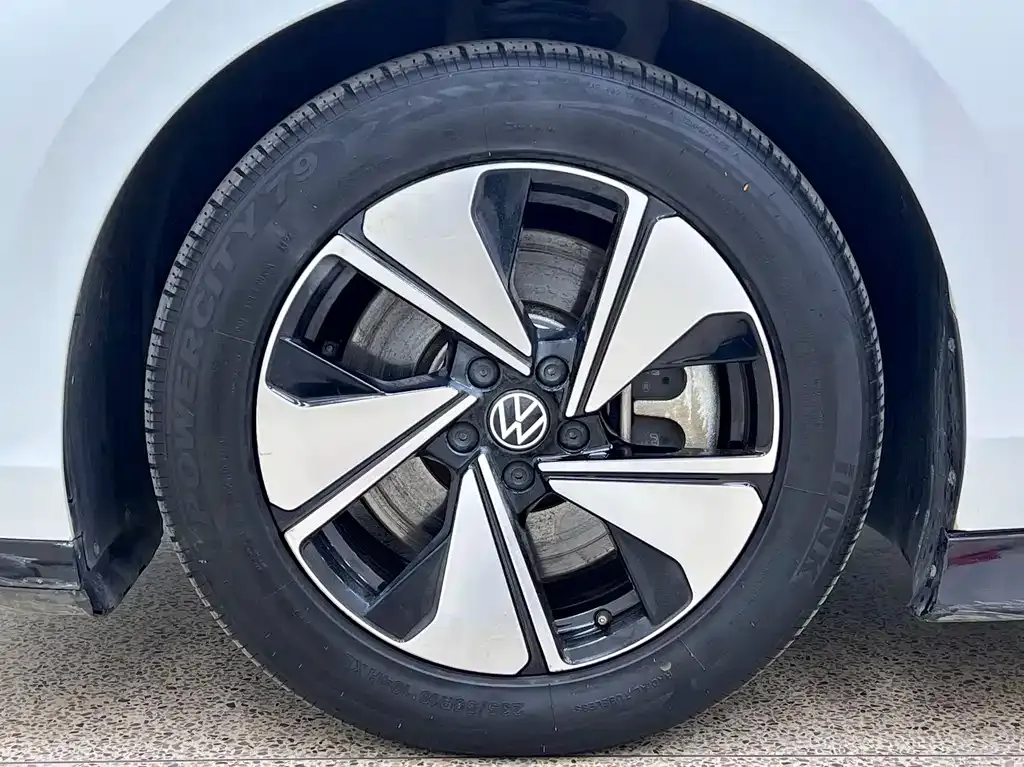 Volkswagen ID.7 VIZZION 2024 из CN, фото 9