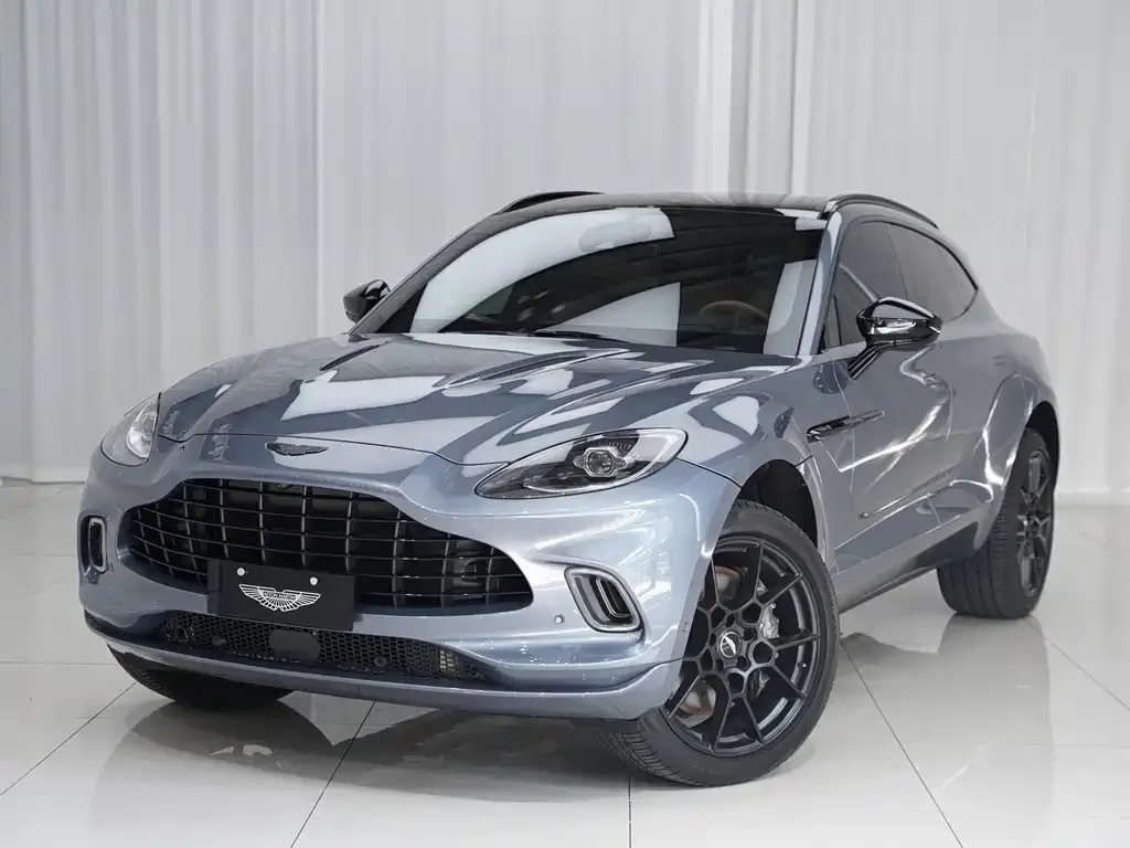 Aston Martin DBX 2021 из CN, фото 1