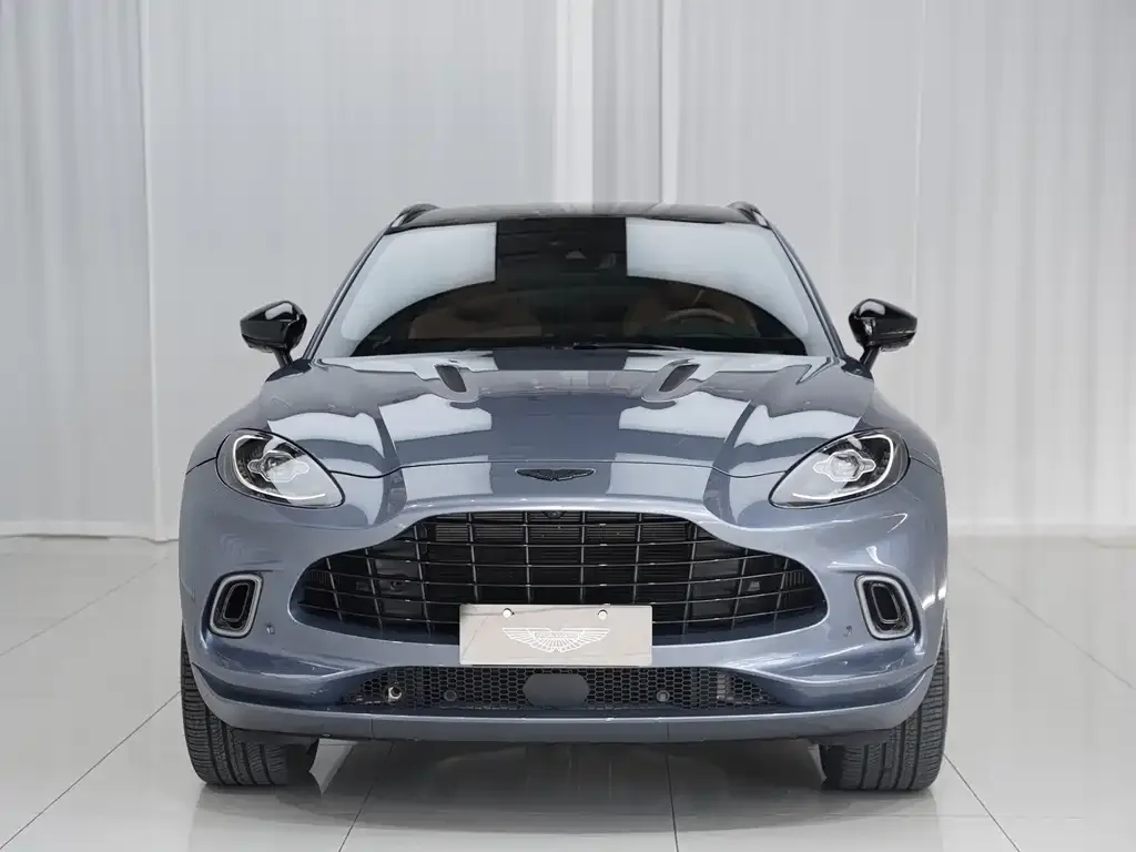 Aston Martin DBX 2021 из CN, фото 2
