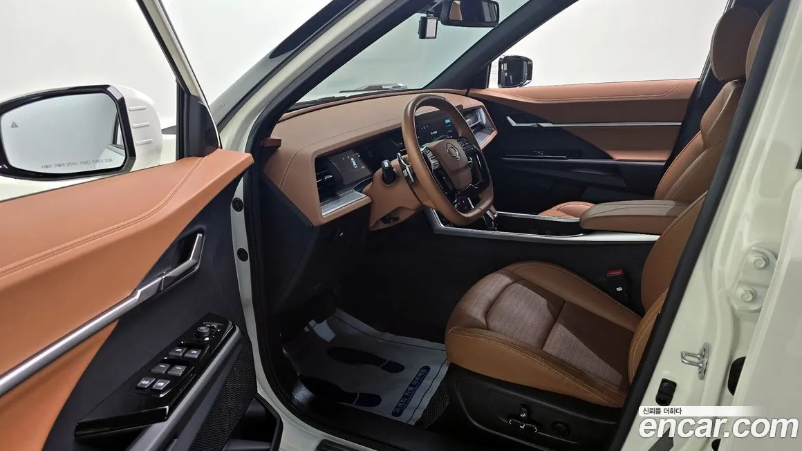 KG Mobility (Ssangyong) Torres — фото 10