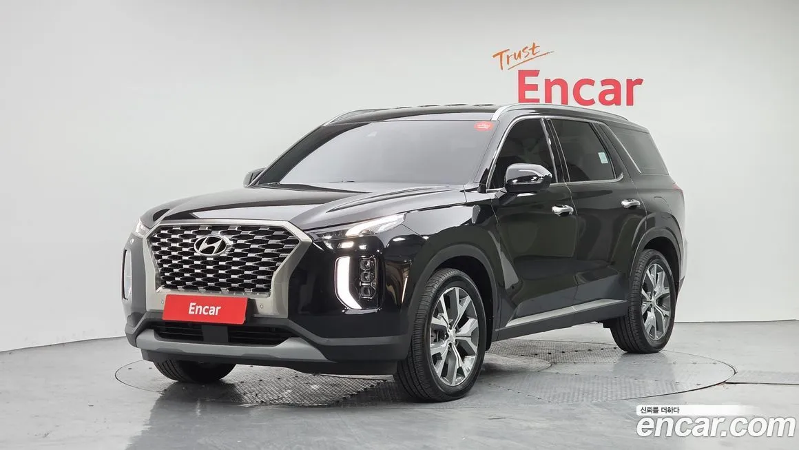 Hyundai Palisade — фото 1