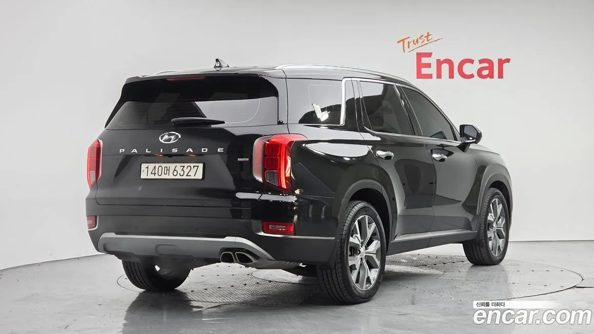 Hyundai Palisade — фото 2