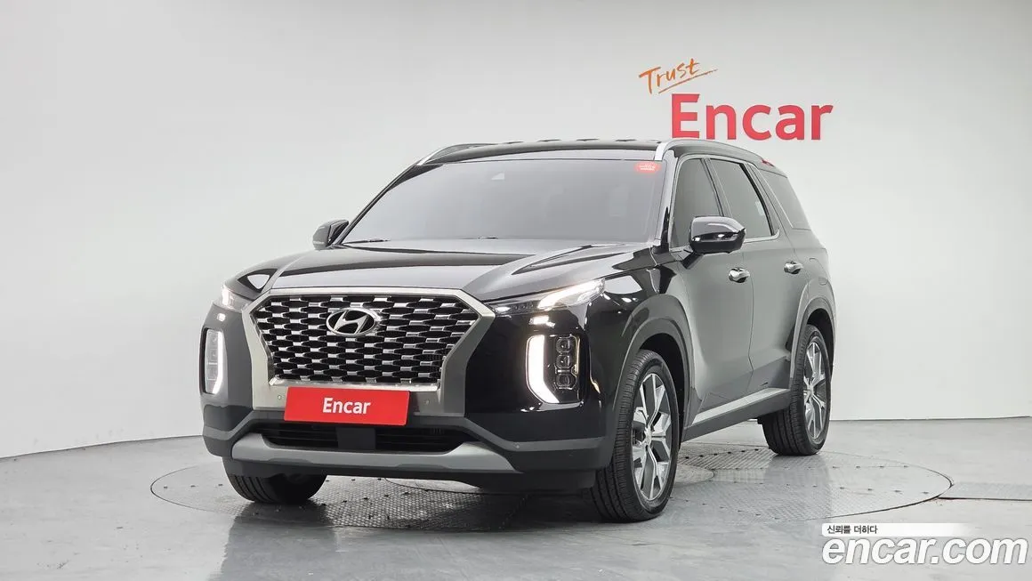Hyundai Palisade — фото 3