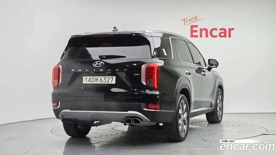 Hyundai Palisade — фото 4