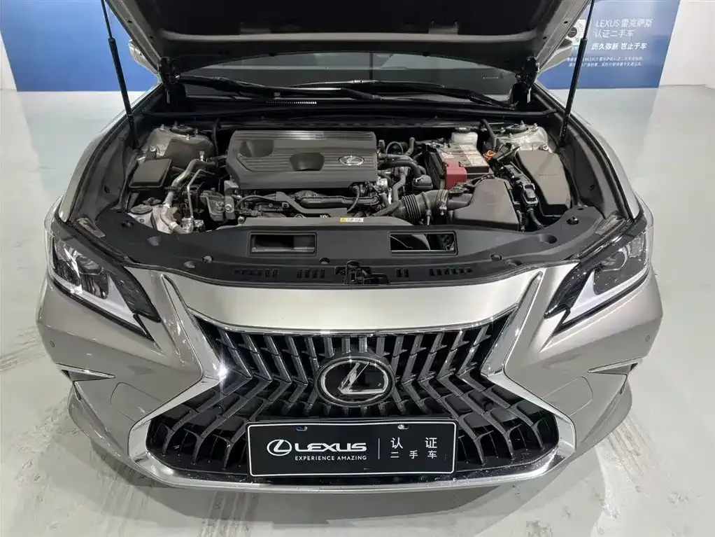 Lexus ES 2024 из CN, фото 4