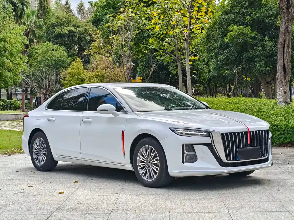 Hongqi H5 — фото 3