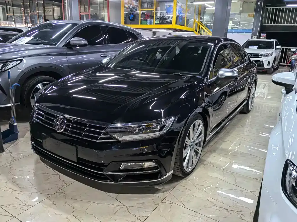 Volkswagen Magotan 2023 из CN, фото 1