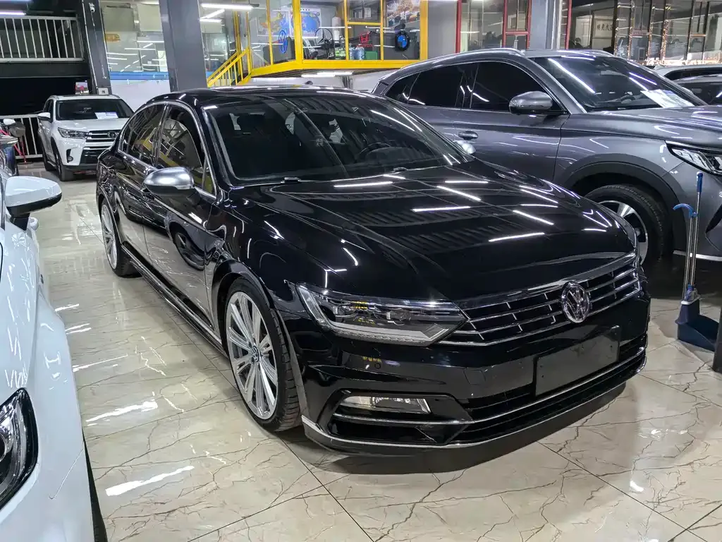 Volkswagen Magotan 2023 из CN, фото 3