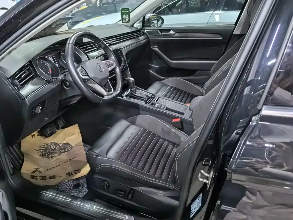 Volkswagen Magotan 2023 из CN, фото 7