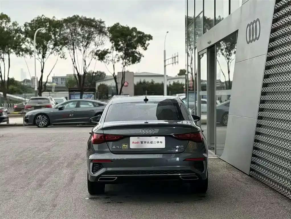 Audi A3 2024 из CN, фото 5