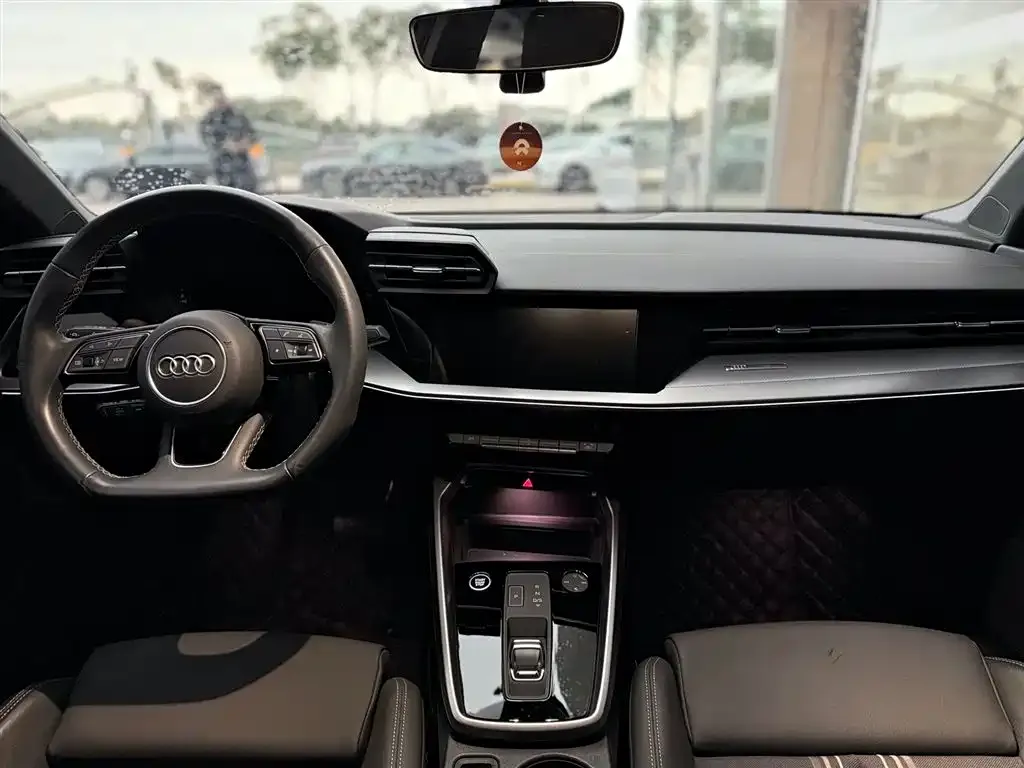 Audi A3 2024 из CN, фото 8