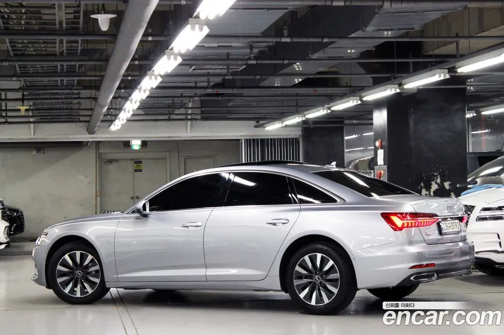 Audi A6 2021 из KR, фото 4